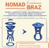 NOMAD'BRAZ – Image 2
